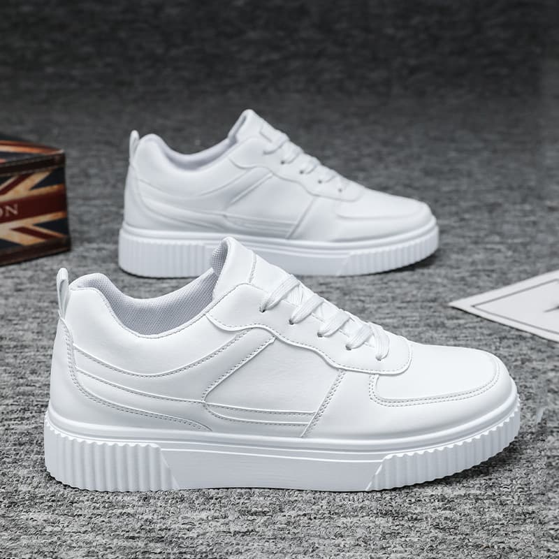 Mens New Casual Breathable Shoes