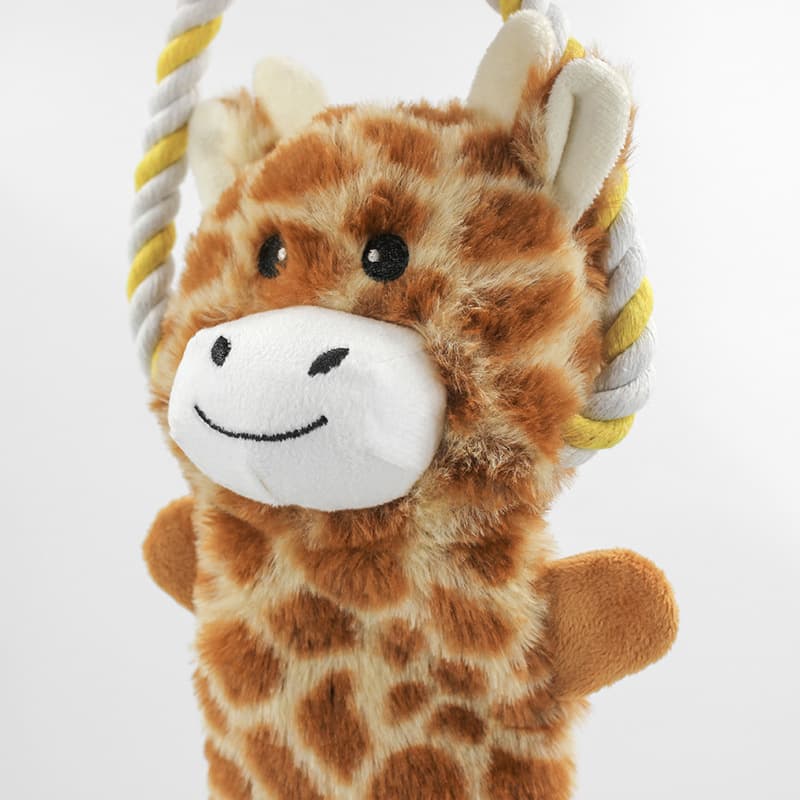 New Plush Talking Dog Toy For Pets