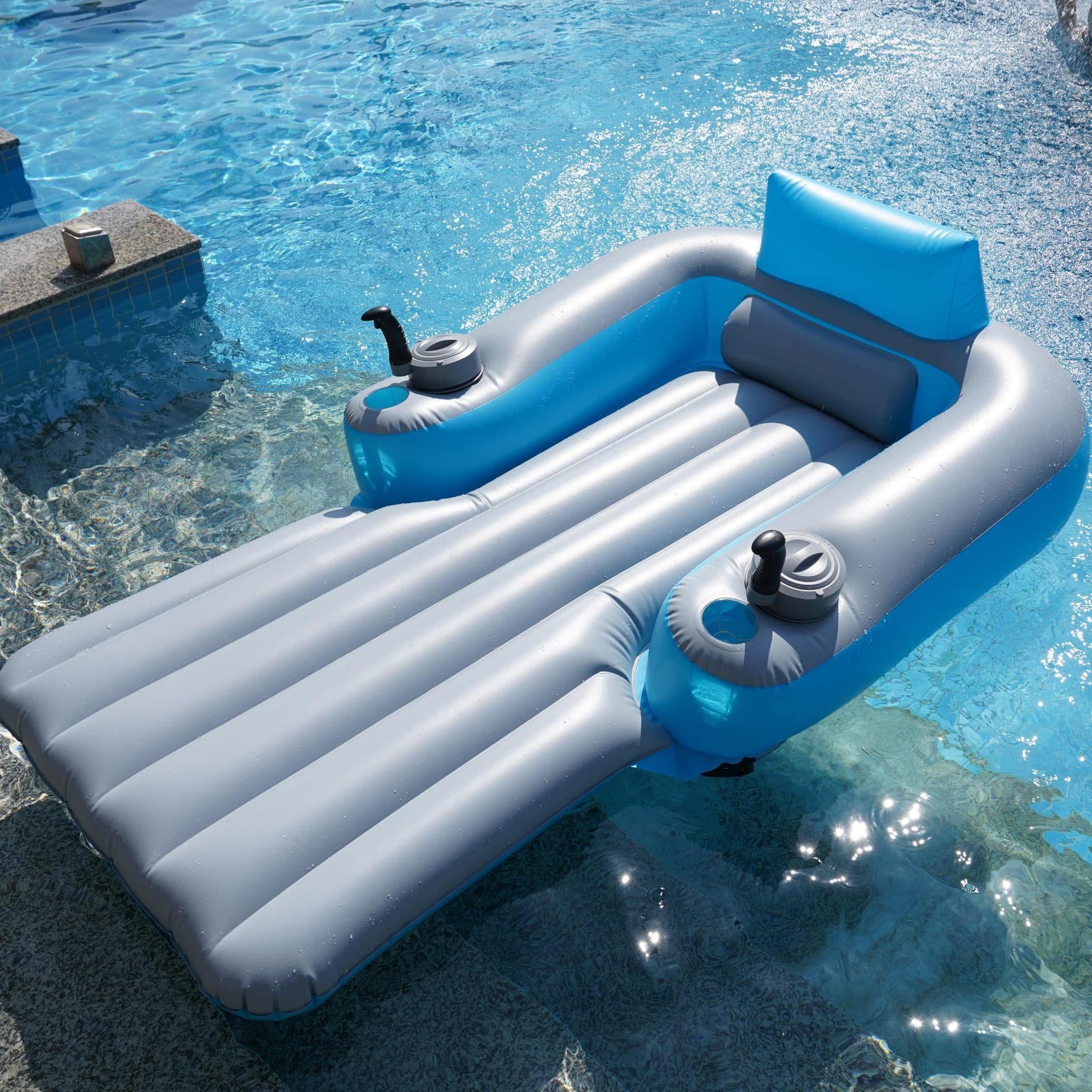 New Inflatable Motorboat Watercraft Float Raft
