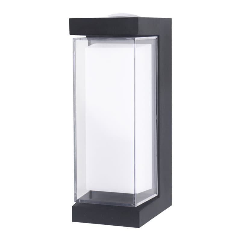 Outdoor Waterproof Creative Aisle Background Minimalist Wall-Mounted Light