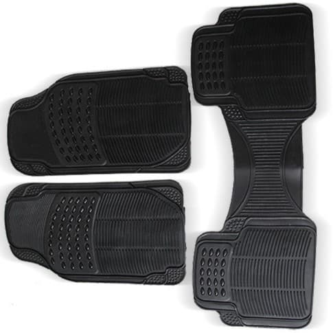 Three-Piece PVC Waterproof And Non-Slip Universal Floor Mats