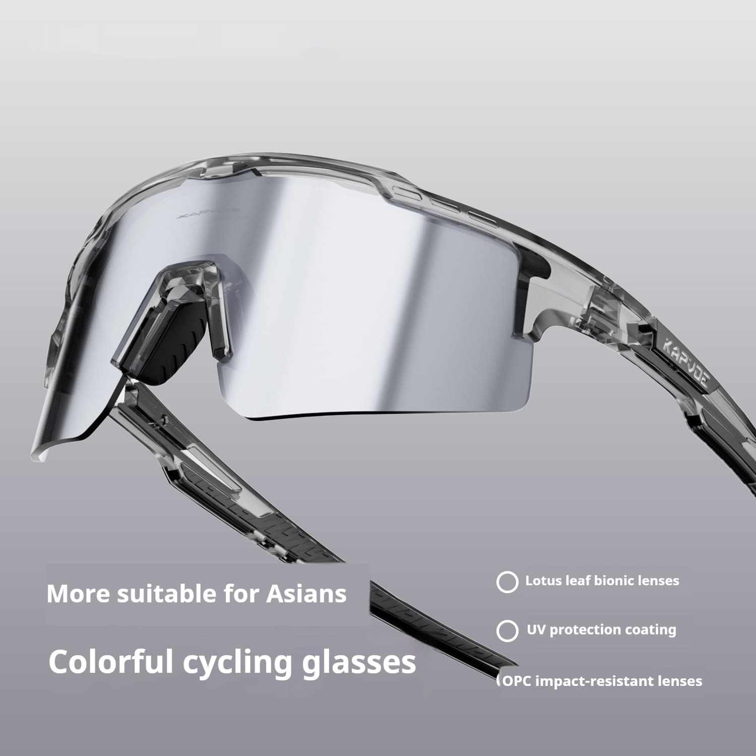 Sports Goggles For Marathons Professional Mountain Biking And Road Cycling