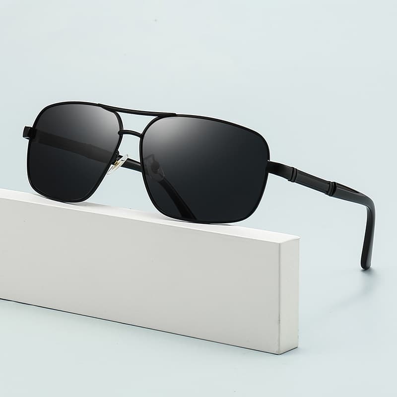Retro New-Style Mens Polarized Sunglasses