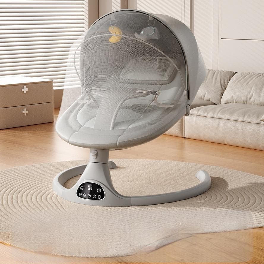 Baby Electric Rocking Chair Soothing Cradle